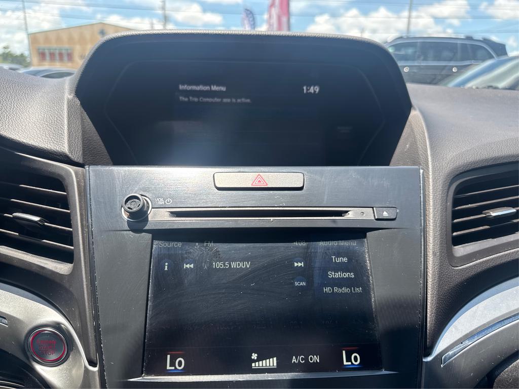 2019 Acura ILX - $15,995