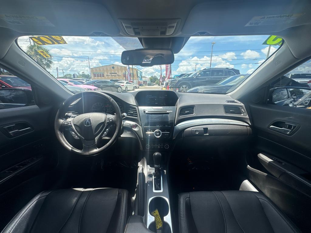 2019 Acura ILX - $15,995