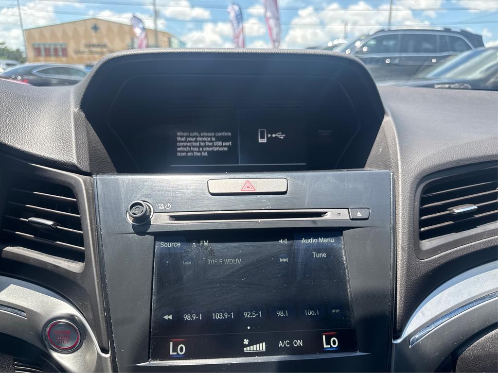 2019 Acura ILX - $15,995