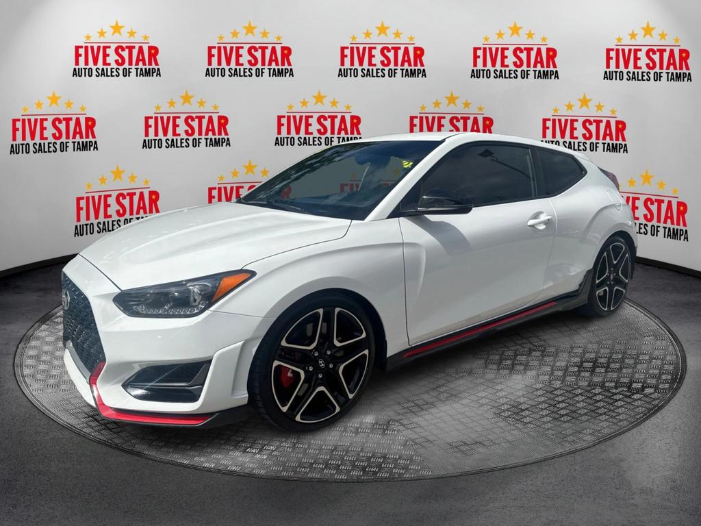 2022 Hyundai Veloster - $22,995