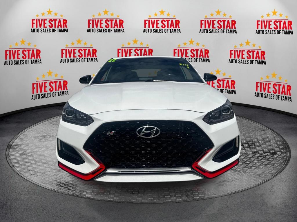 2022 Hyundai Veloster - $22,995