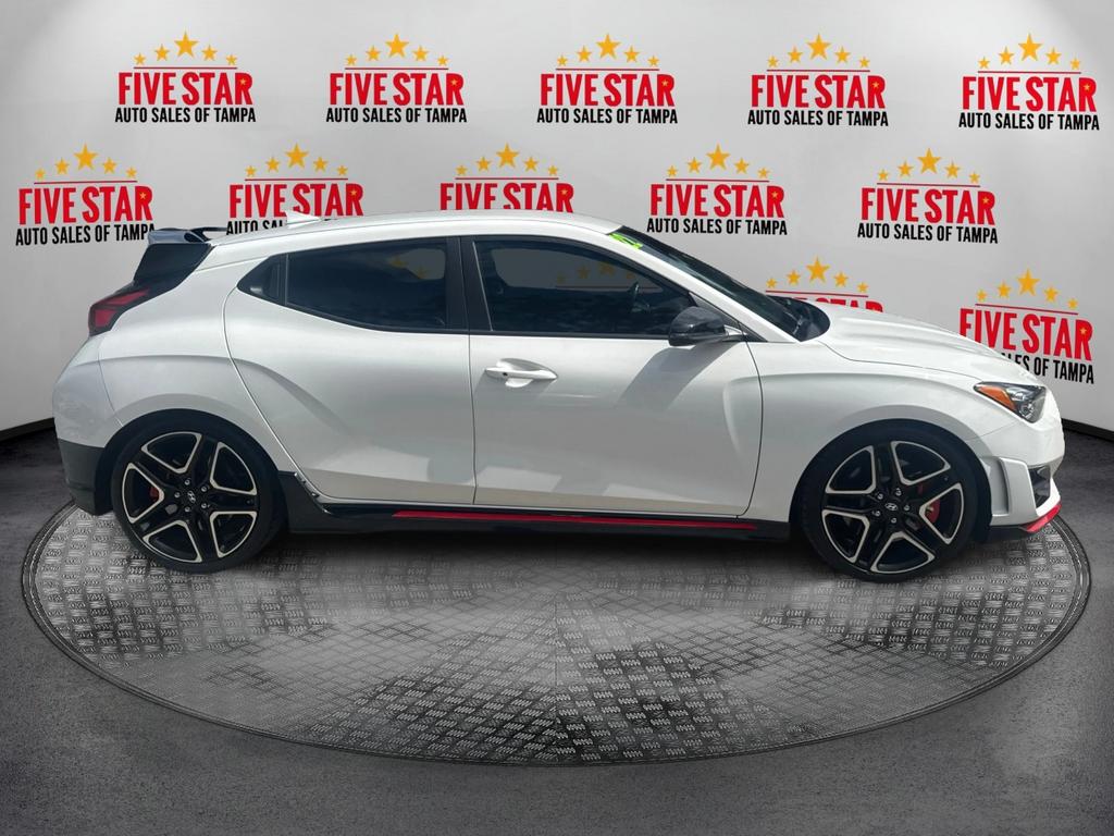 2022 Hyundai Veloster - $22,995