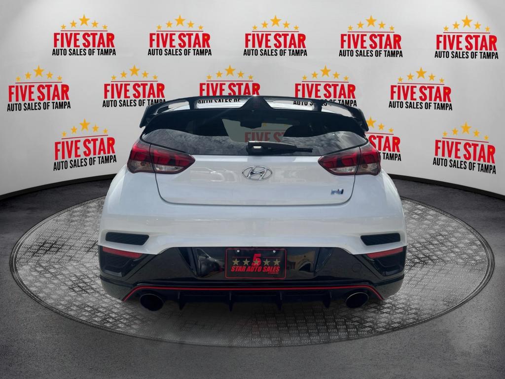 2022 Hyundai Veloster - $22,995