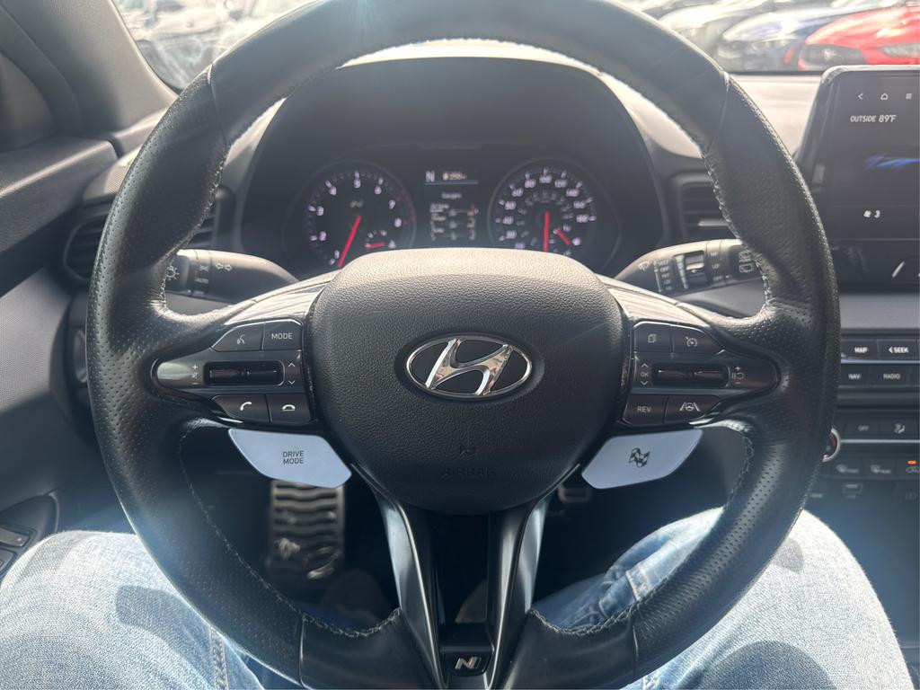 2022 Hyundai Veloster - $22,995