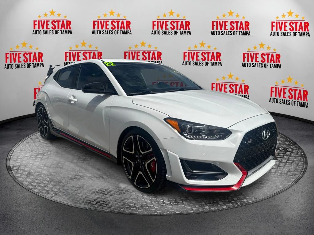 2022 Hyundai Veloster - $22,995