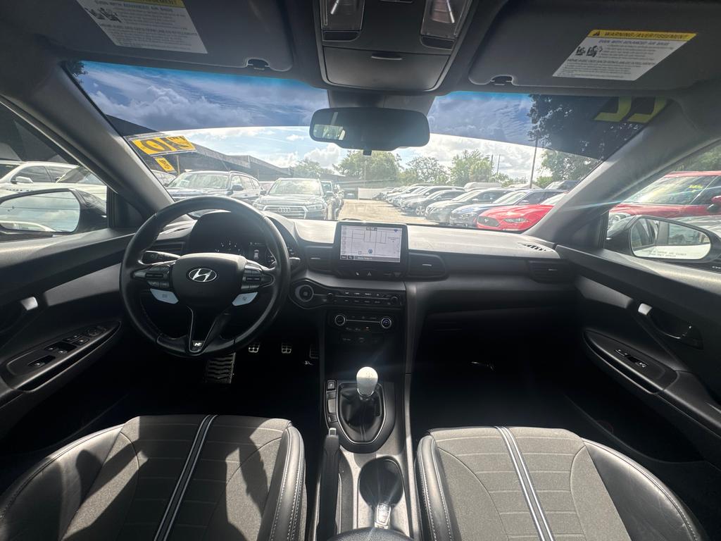 2022 Hyundai Veloster - $22,995