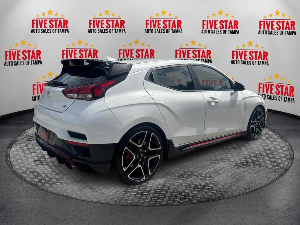 2022 Hyundai Veloster - $22,995