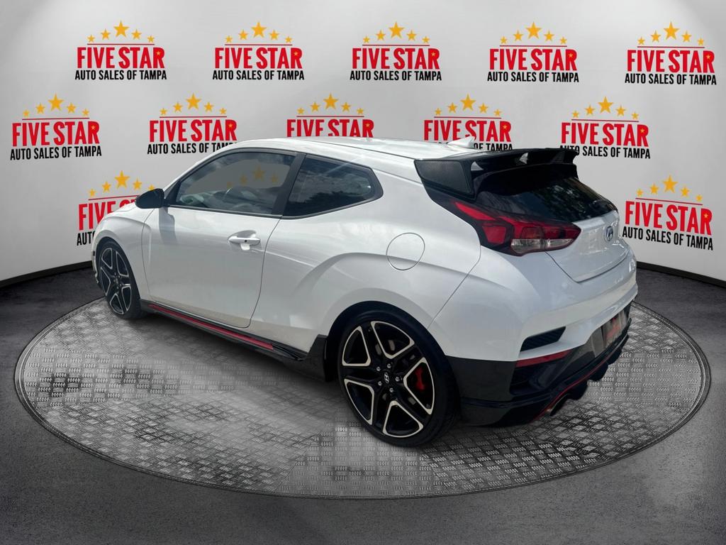 2022 Hyundai Veloster - $22,995