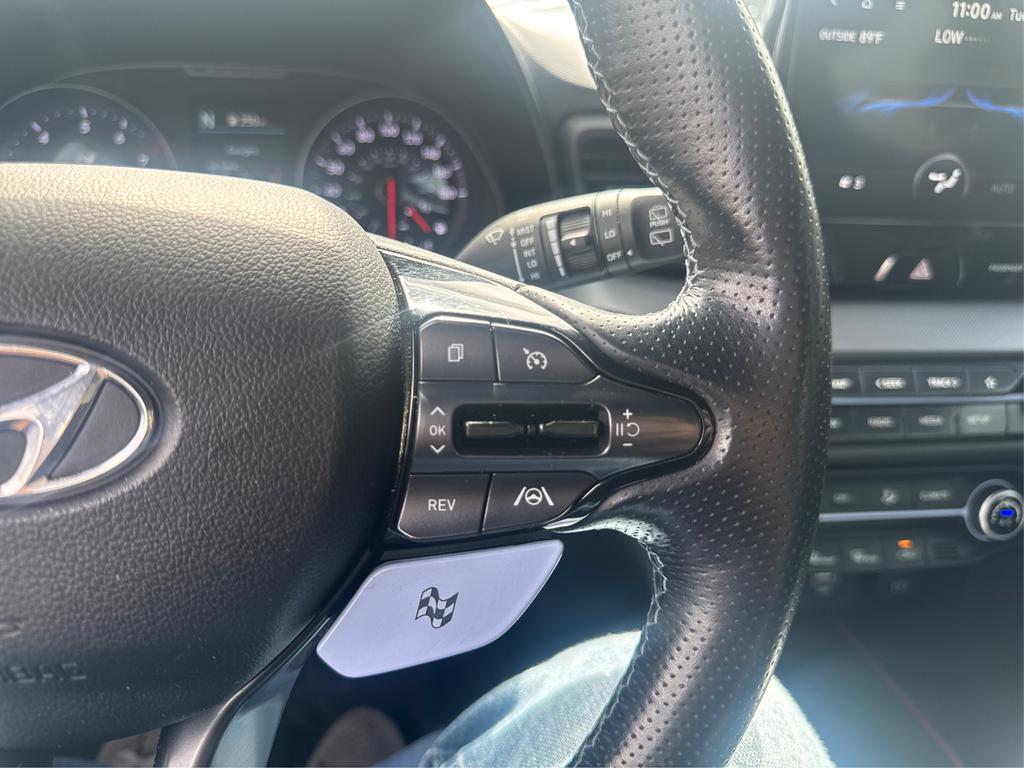2022 Hyundai Veloster - $22,995