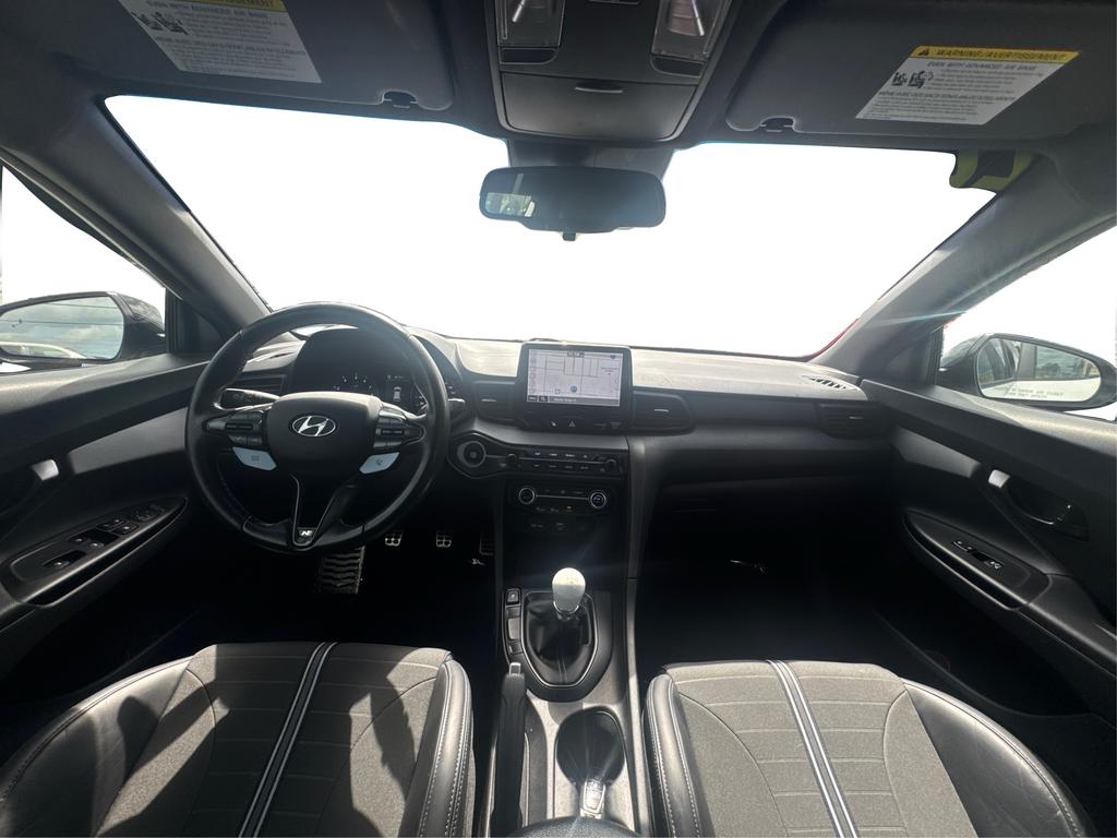 2022 Hyundai Veloster - $22,995