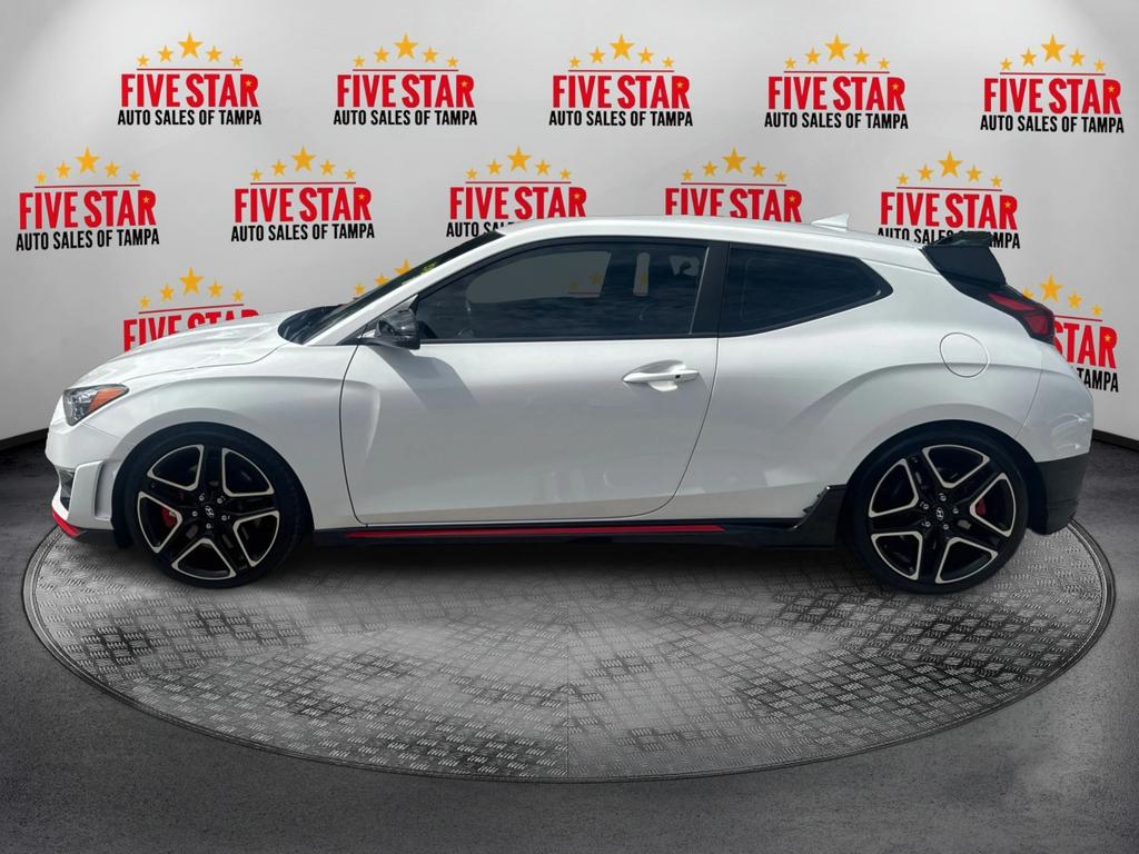 2022 Hyundai Veloster - $22,995