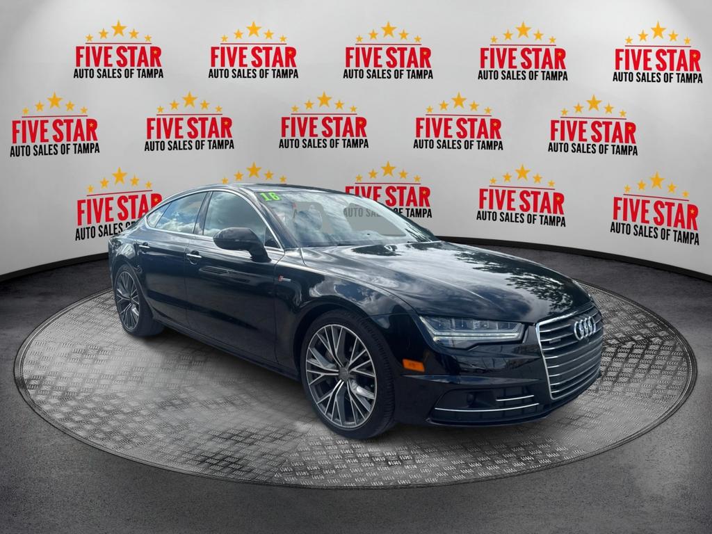 2016 Audi A7 - $12,995