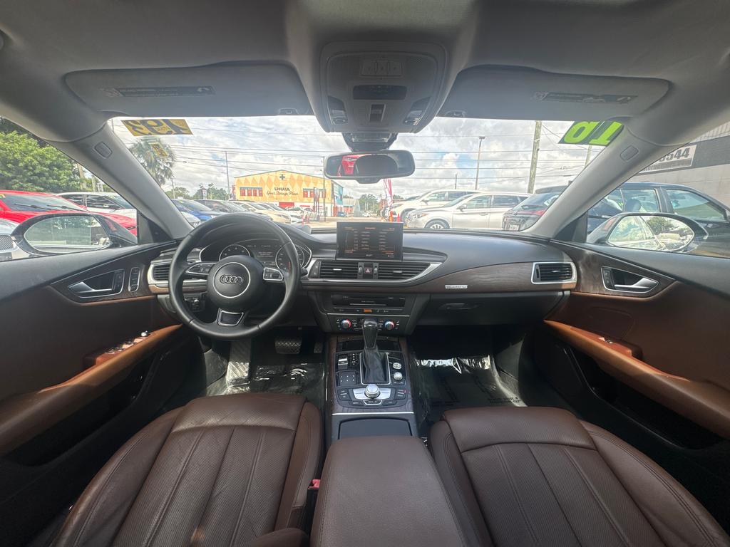 2016 Audi A7 - $12,995