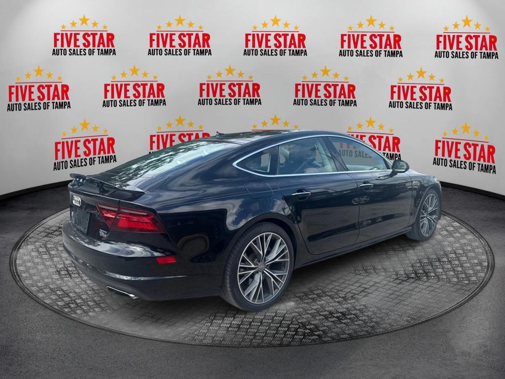 2016 Audi A7 - $12,995