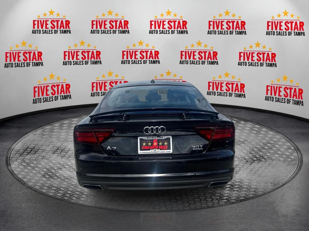 2016 Audi A7 - $12,995