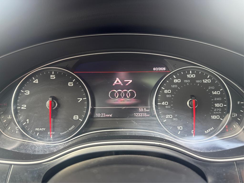 2016 Audi A7 - $12,995