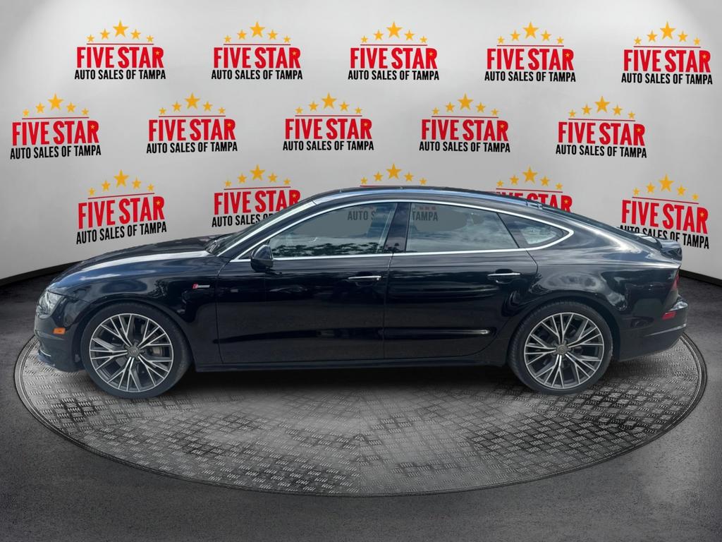 2016 Audi A7 - $12,995