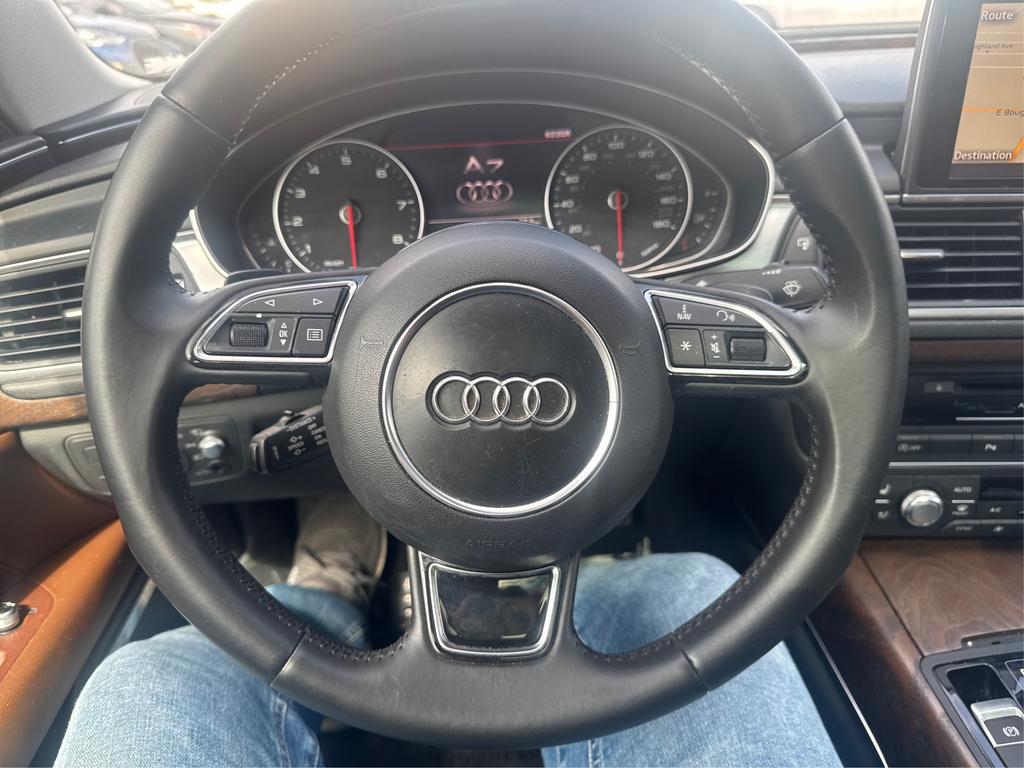 2016 Audi A7 - $12,995