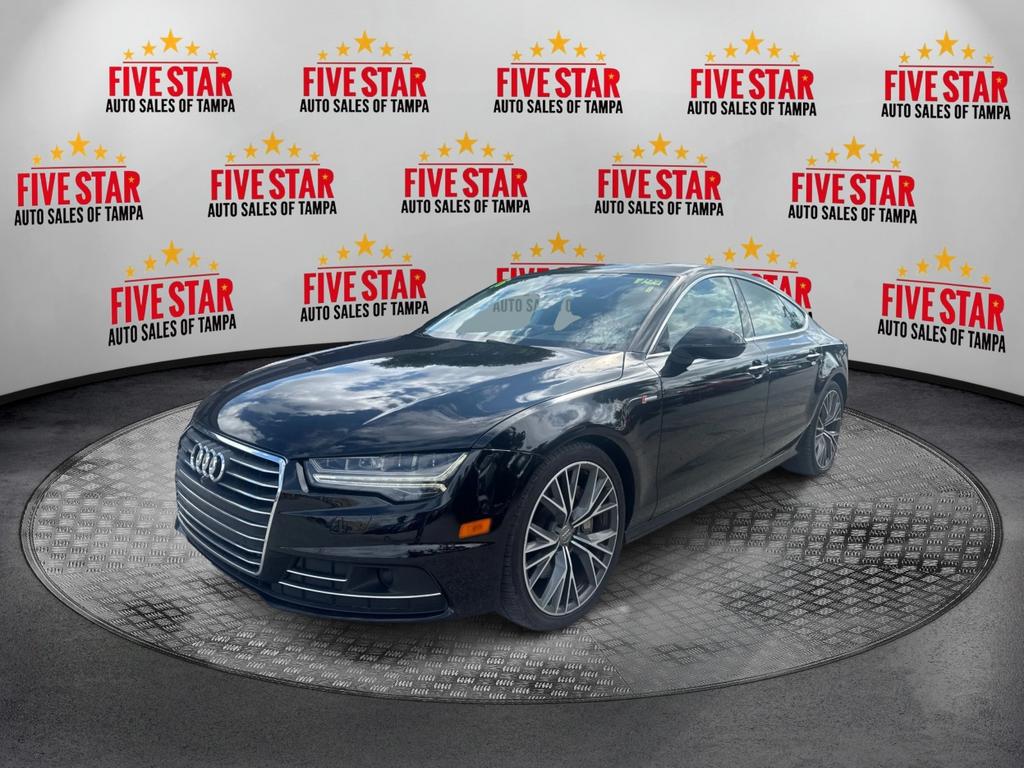 2016 Audi A7 - $12,995