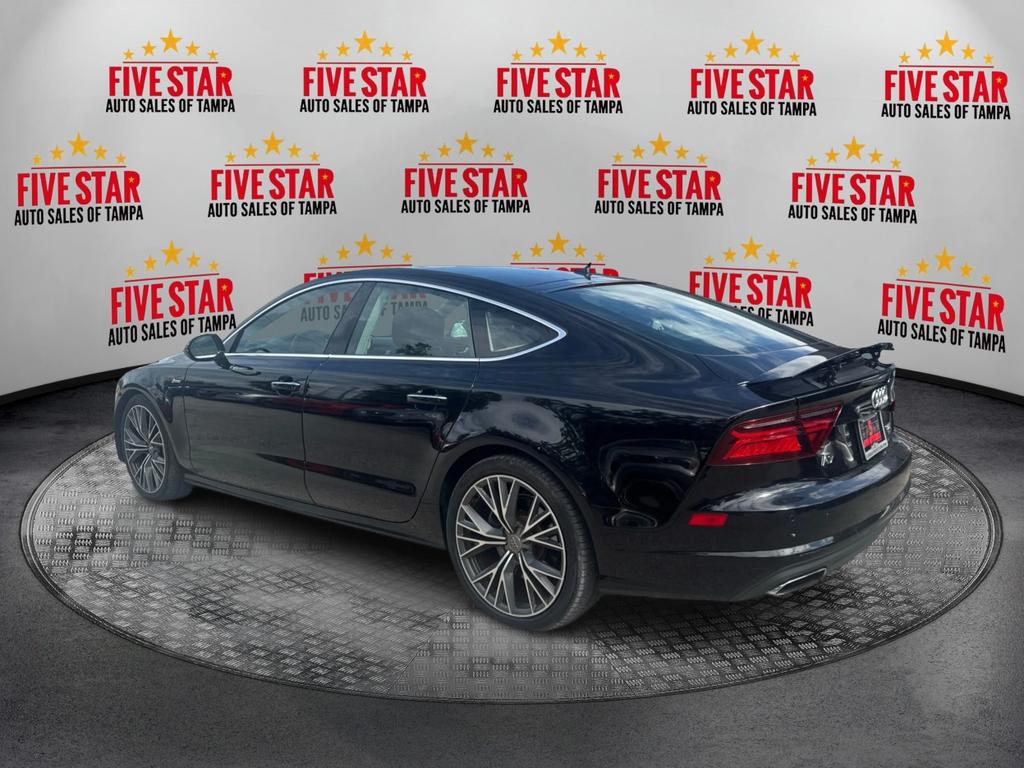 2016 Audi A7 - $12,995