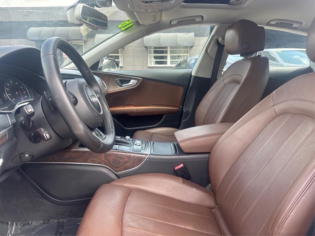 2016 Audi A7 - $12,995