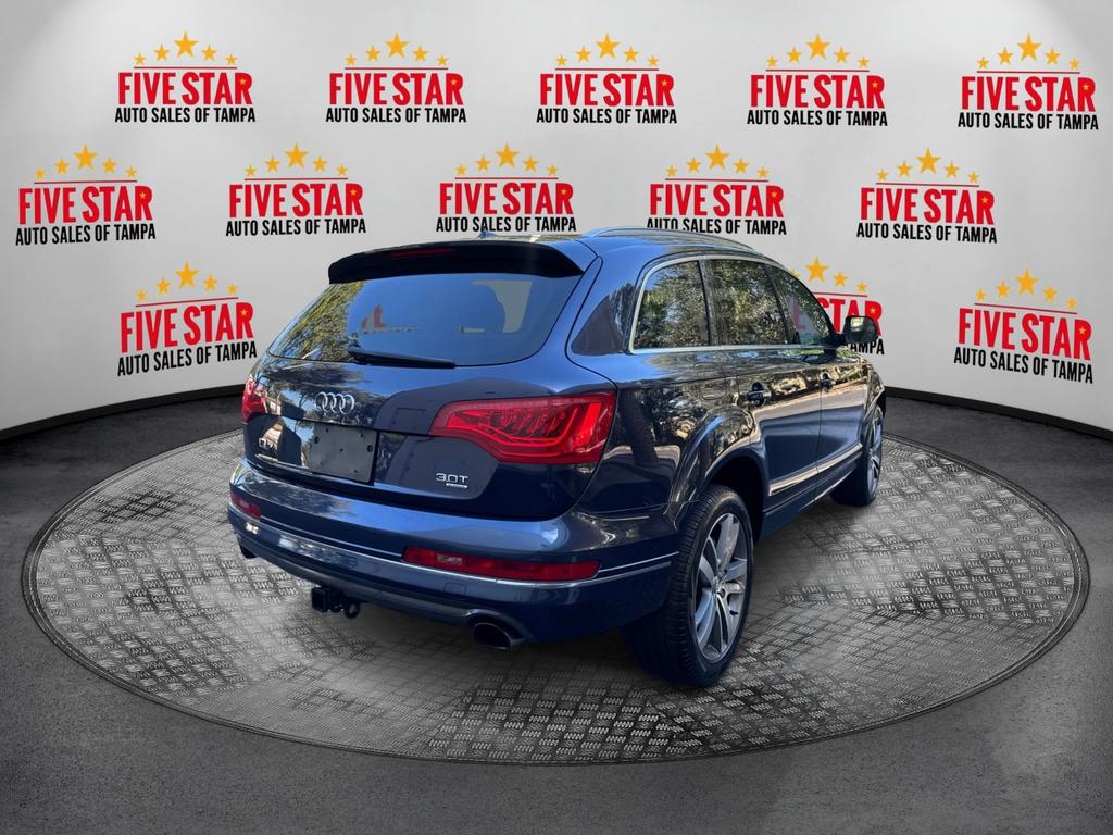 2014 Audi Q7 - $10,995