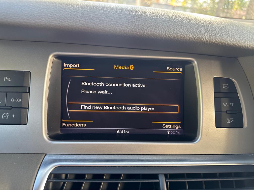 2014 Audi Q7 - $10,995