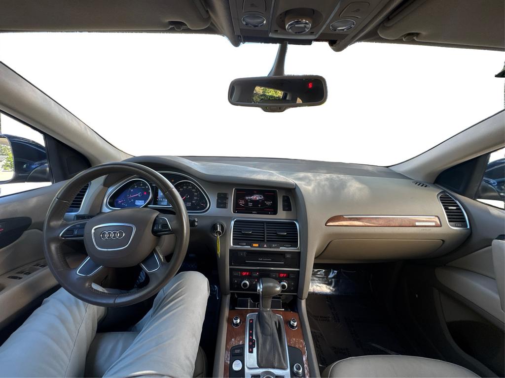 2014 Audi Q7 - $10,995