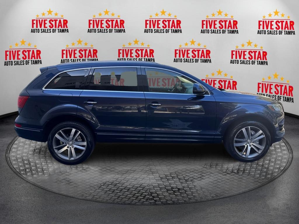 2014 Audi Q7 - $10,995