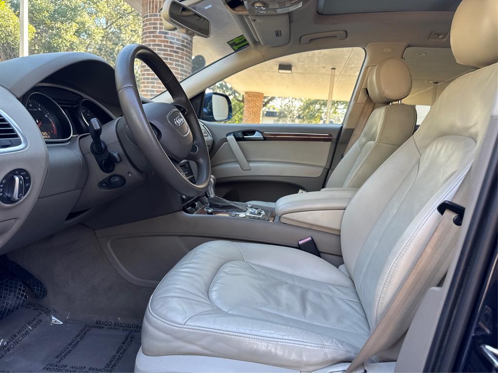 2014 Audi Q7 - $10,995