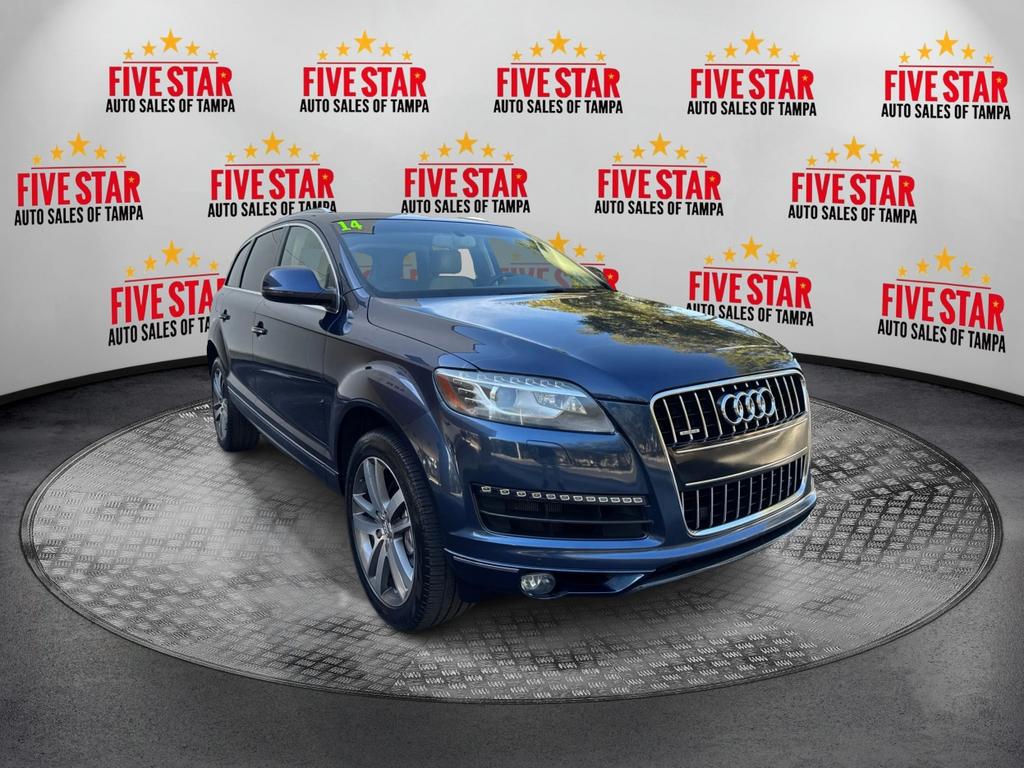 2014 Audi Q7 - $10,995