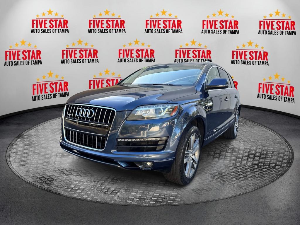 2014 Audi Q7 - $10,995
