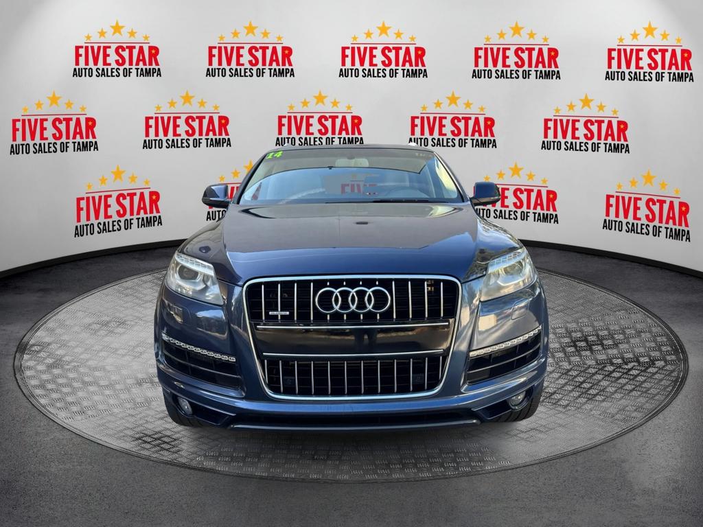 2014 Audi Q7 - $10,995
