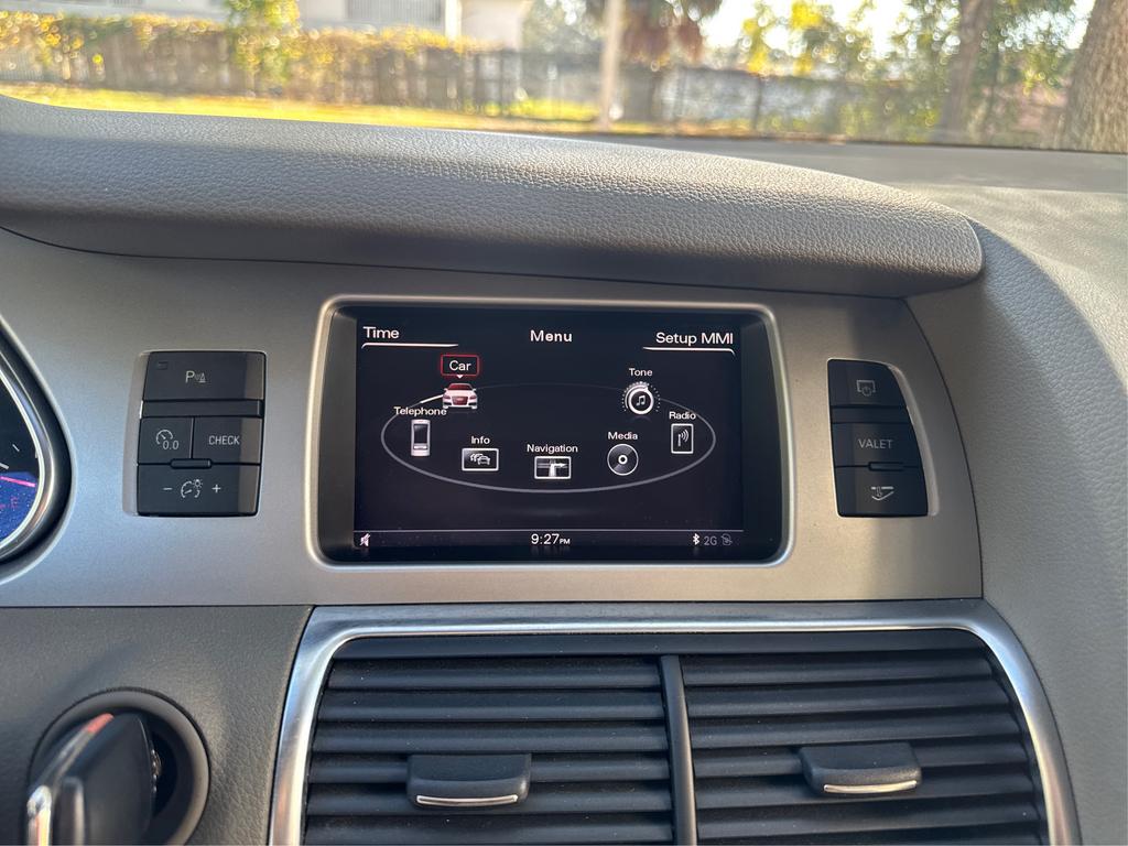 2014 Audi Q7 - $10,995