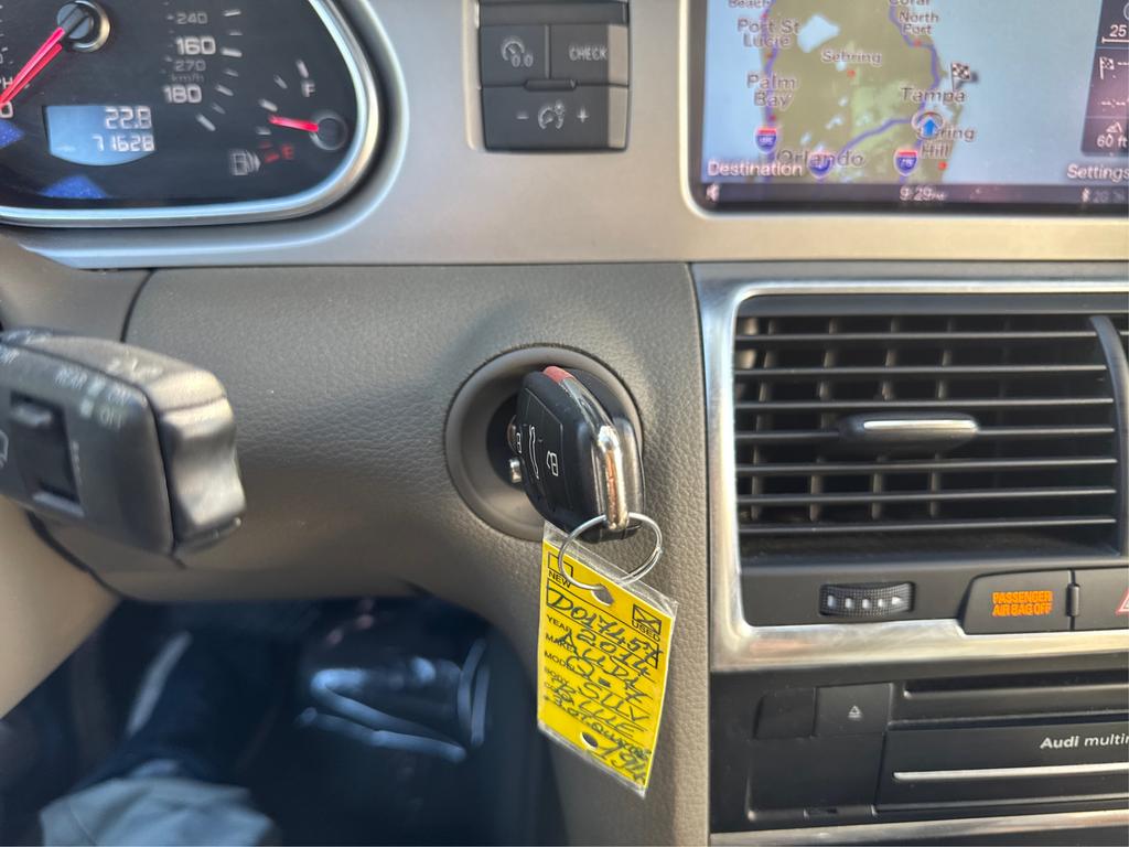 2014 Audi Q7 - $10,995