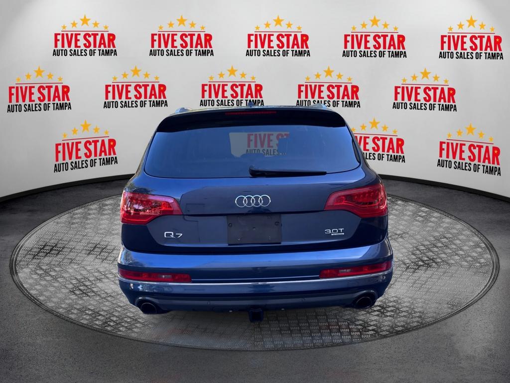 2014 Audi Q7 - $10,995