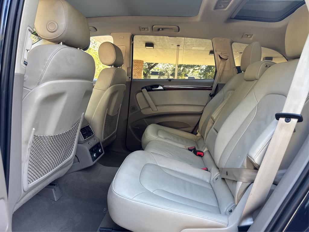 2014 Audi Q7 - $10,995