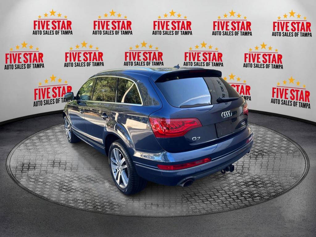 2014 Audi Q7 - $10,995