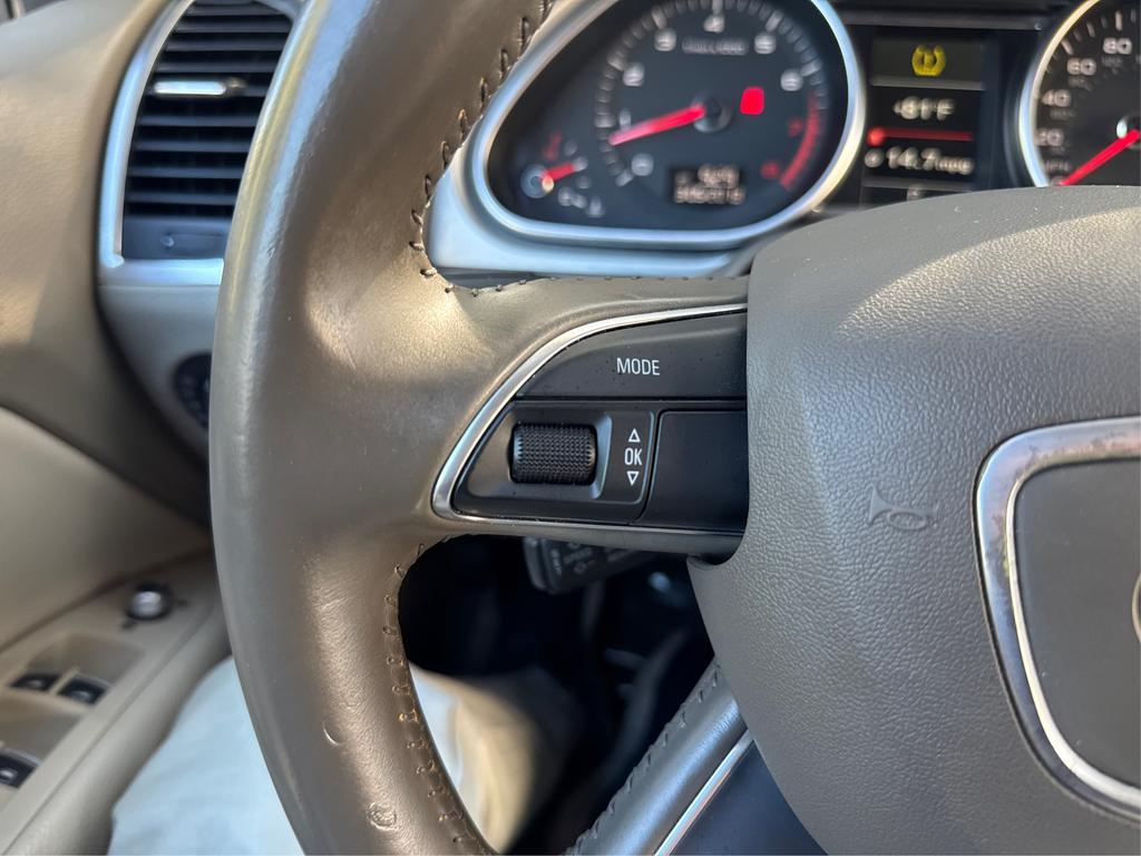 2014 Audi Q7 - $10,995
