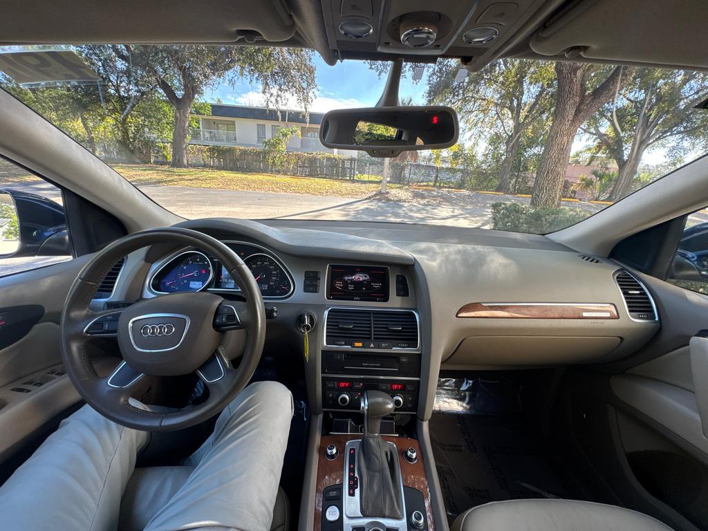2014 Audi Q7 - $10,995