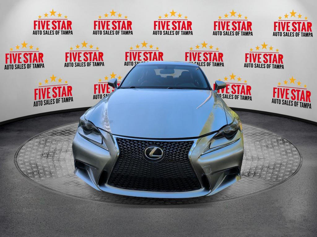 2016 Lexus IS - $13,995