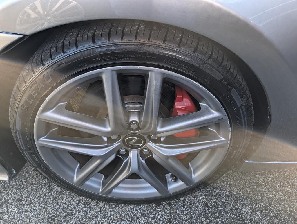 2016 Lexus IS - $13,995