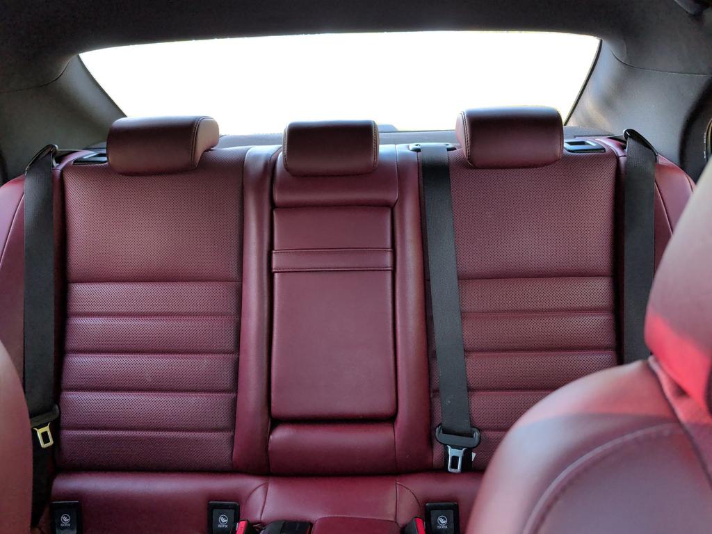 2016 Lexus IS - $13,995