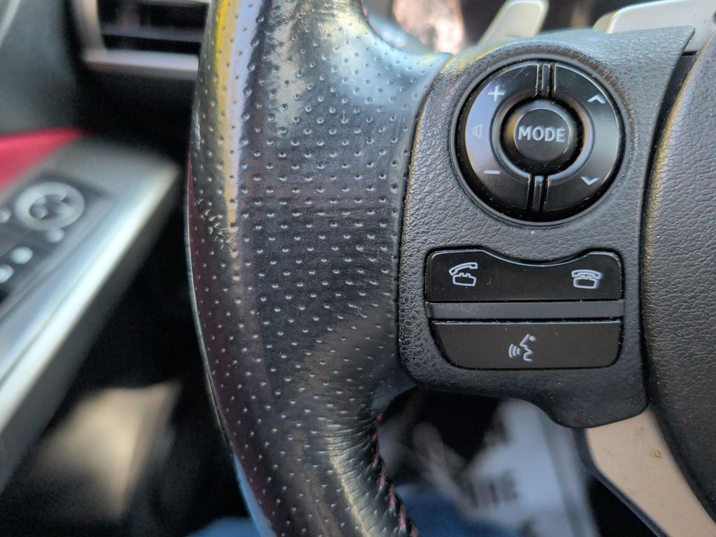 2016 Lexus IS - $13,995