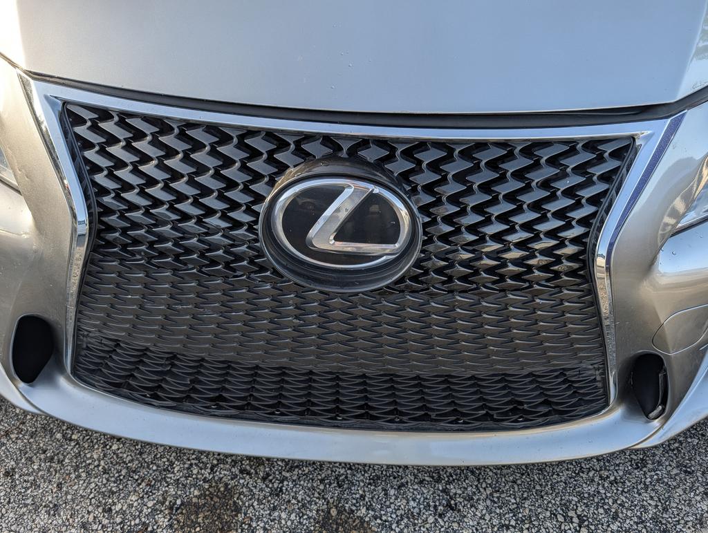 2016 Lexus IS - $13,995