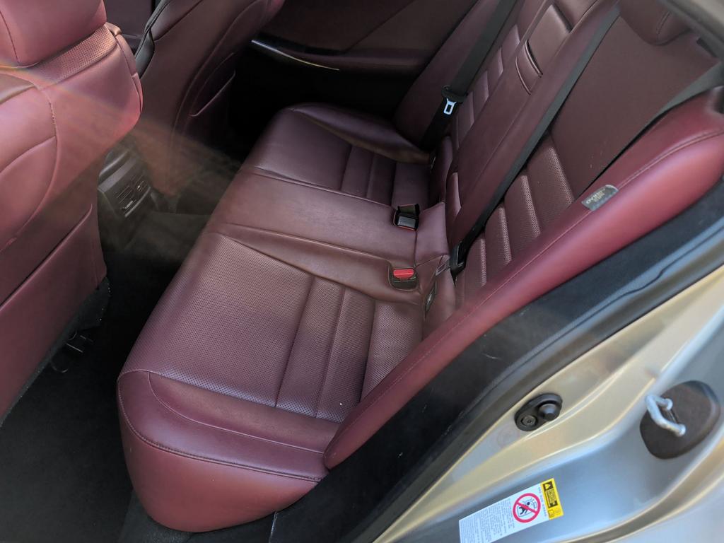 2016 Lexus IS - $13,995
