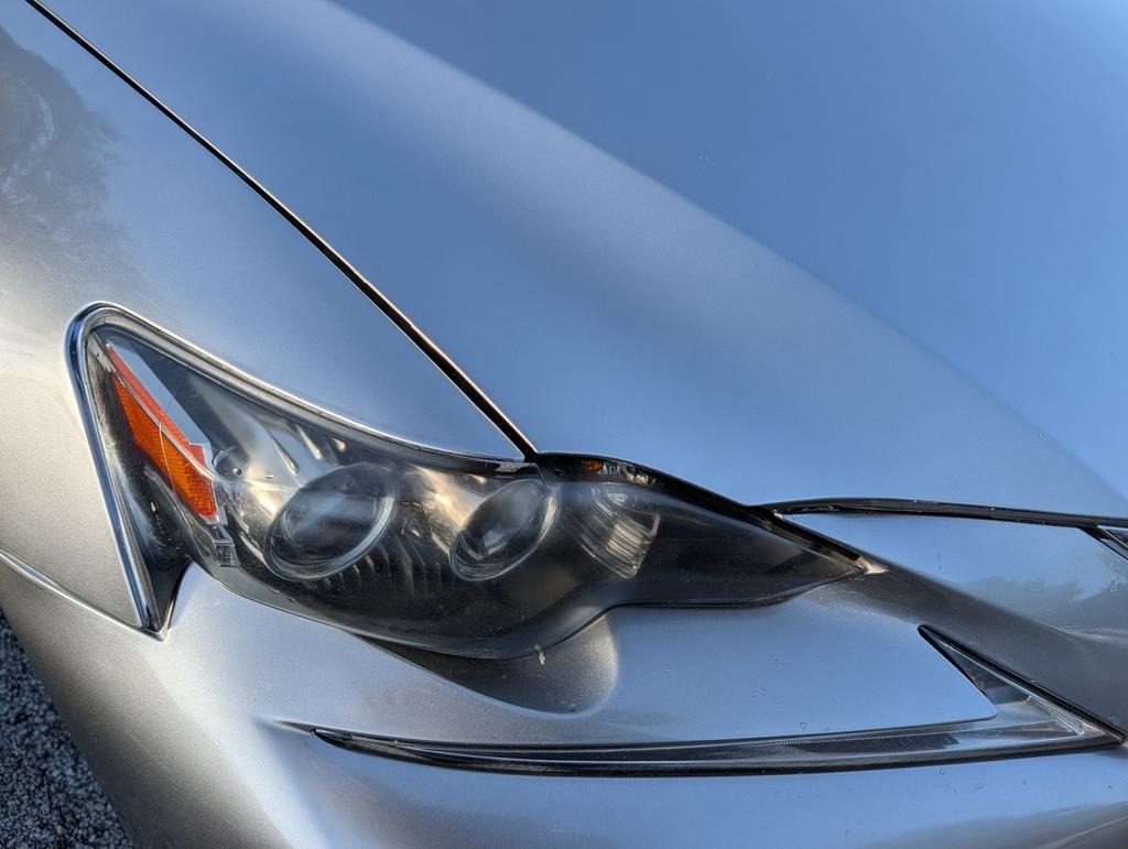 2016 Lexus IS - $13,995
