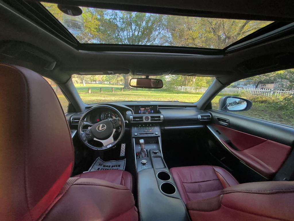 2016 Lexus IS - $13,995
