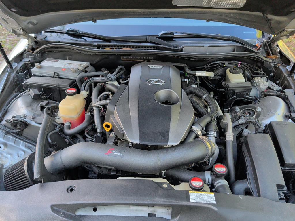 2016 Lexus IS - $13,995