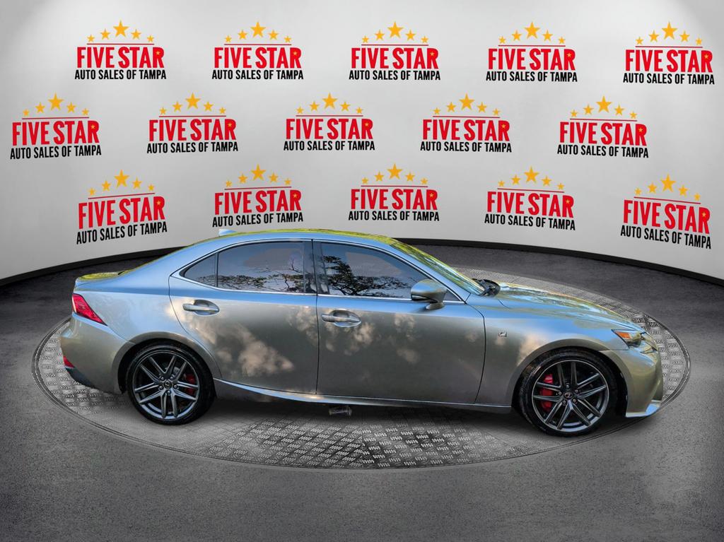 2016 Lexus IS - $13,995